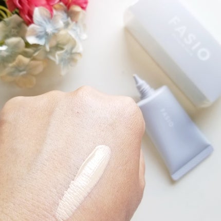 エアリーステイ BB ティント UV/FASIO/BBクリームを使ったクチコミ(5枚目)