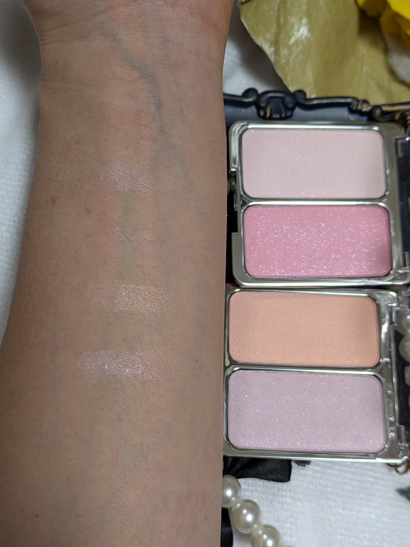 デュアルチーク/2aN/パウダーチークを使ったクチコミ(4枚目)