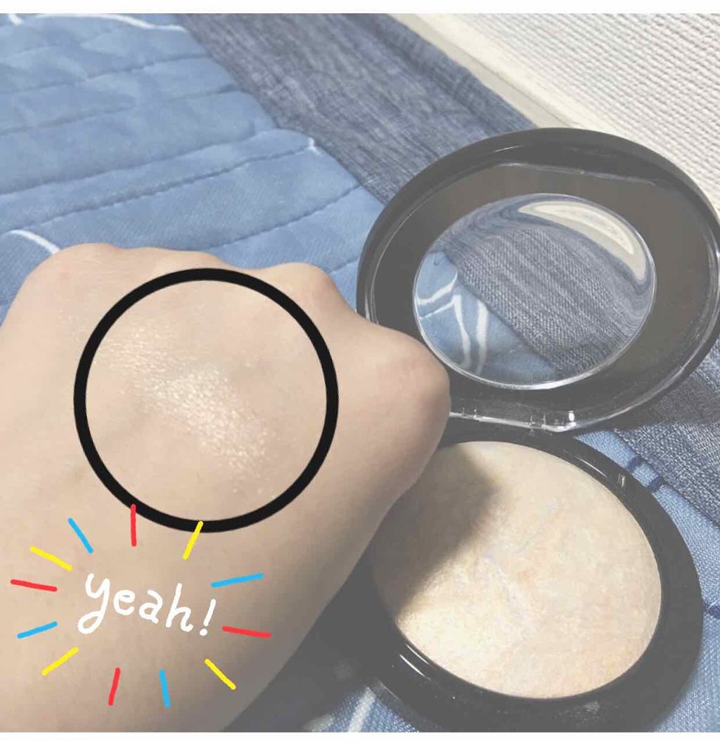 M·A·C ミネラライズ スキンフィニッシュ/M・A・C/パウダーハイライトを使ったクチコミ（2枚目）