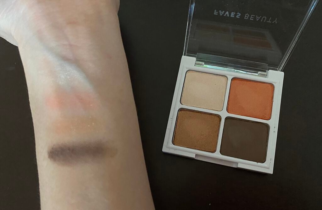 フェイブスボックス/FAVES BEAUTY/メイクアップキットを使ったクチコミ(2枚目)