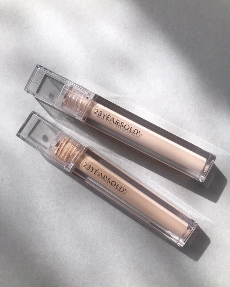 ダーマシンコンシーラー/23years old/リキッドコンシーラーを使ったクチコミ(1枚目)