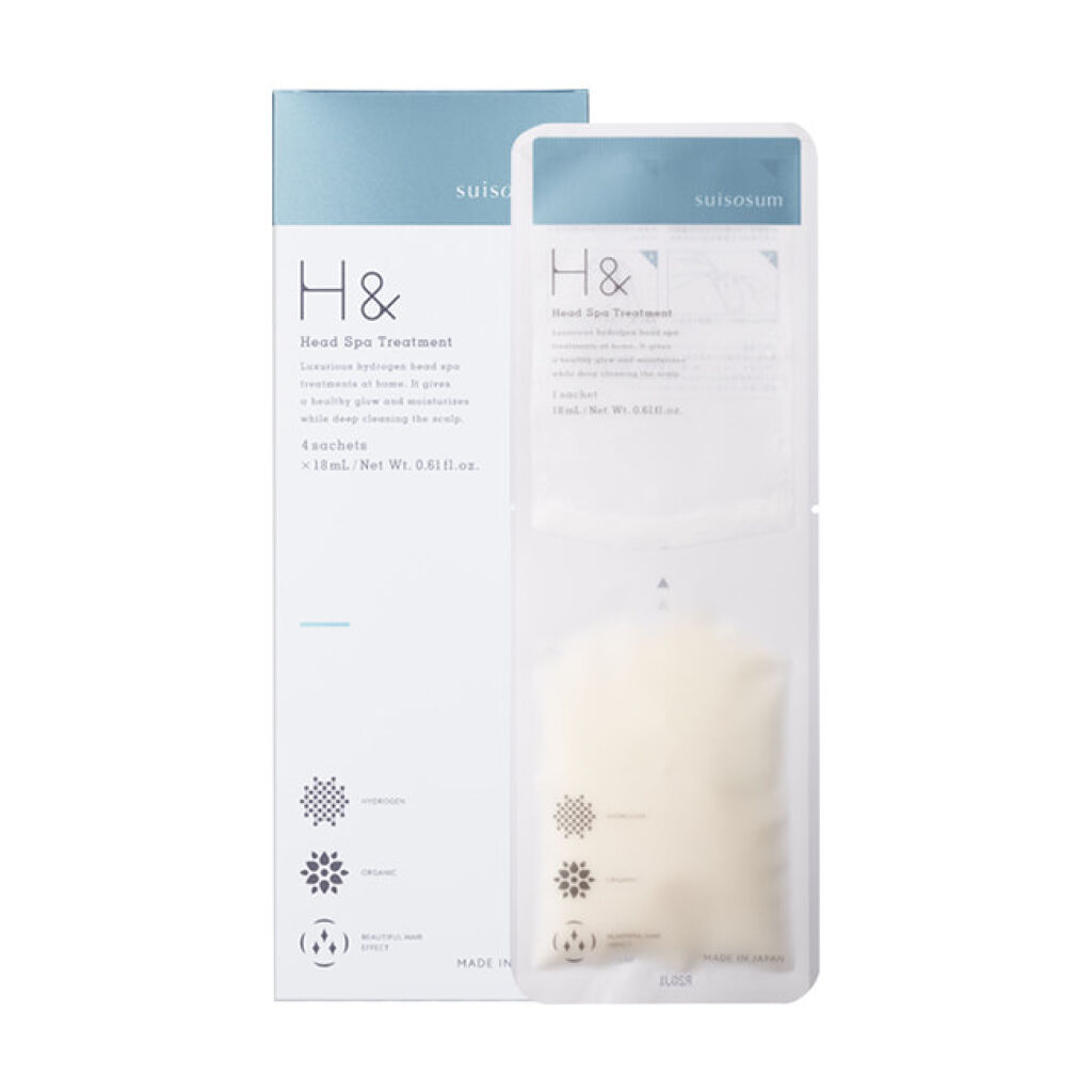 H& ヘッドスパトリートメント