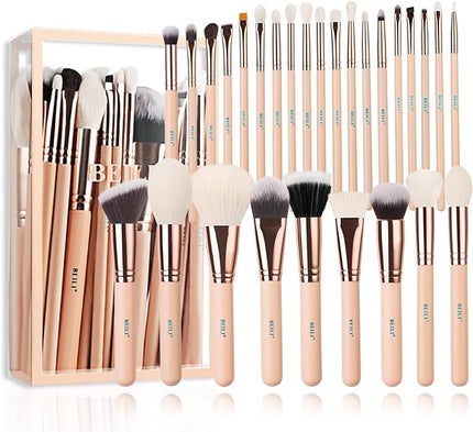 BEILI メイクブラシ 28本セット