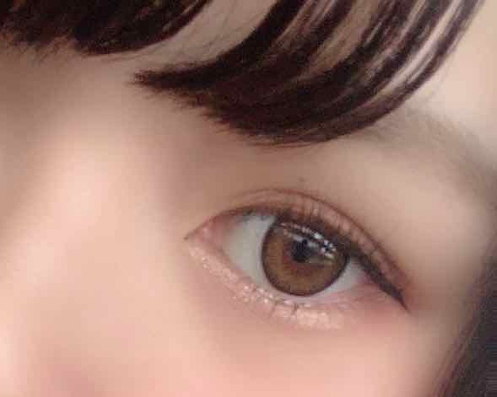 FLANMY 1day/FLANMY/ワンデー（１DAY）カラコンを使ったクチコミ（2枚目）