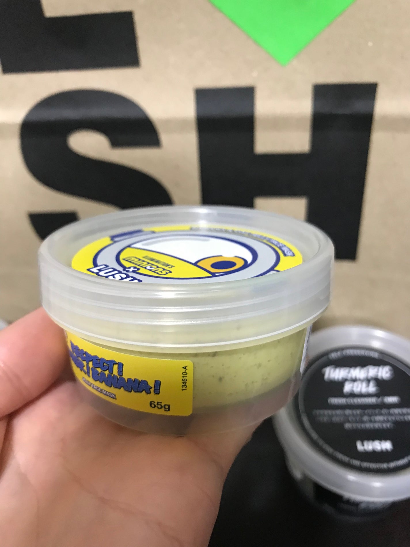 ハーバリズム/ラッシュ/その他洗顔料を使ったクチコミ(3枚目)