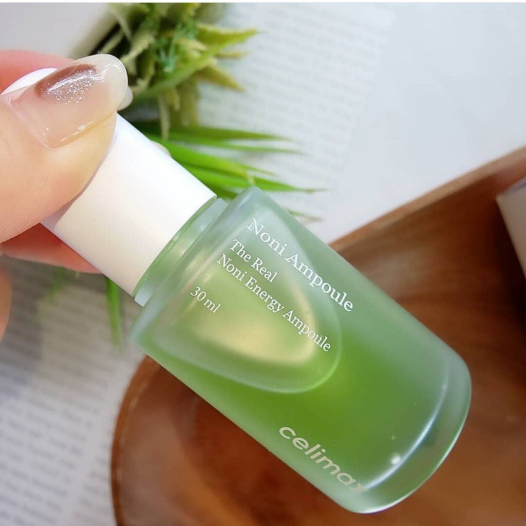 Noni Ampule/celimax/美容液を使ったクチコミ(2枚目)