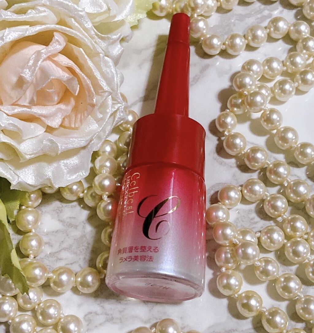 ラメラエッセンスC/セルベスト/美容液を使ったクチコミ（1枚目）