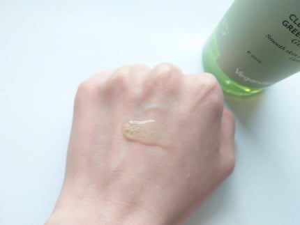 青麦クレンジングジェル /Veganifect/クレンジングジェルを使ったクチコミ(4枚目)