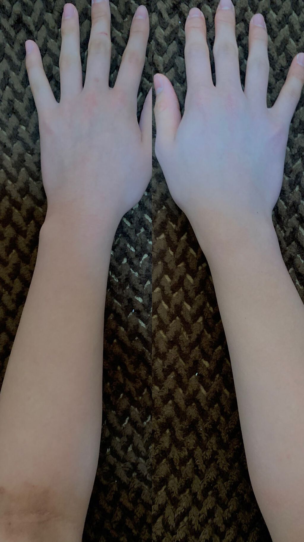 WHITE WHIPPING CREAM(ウユクリーム)/G9SKIN/化粧下地を使ったクチコミ(3枚目)