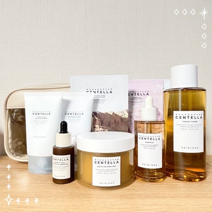 ヒアルーシカ モイスチャークリーム/SKIN1004/フェイスクリームを使ったクチコミ(1枚目)