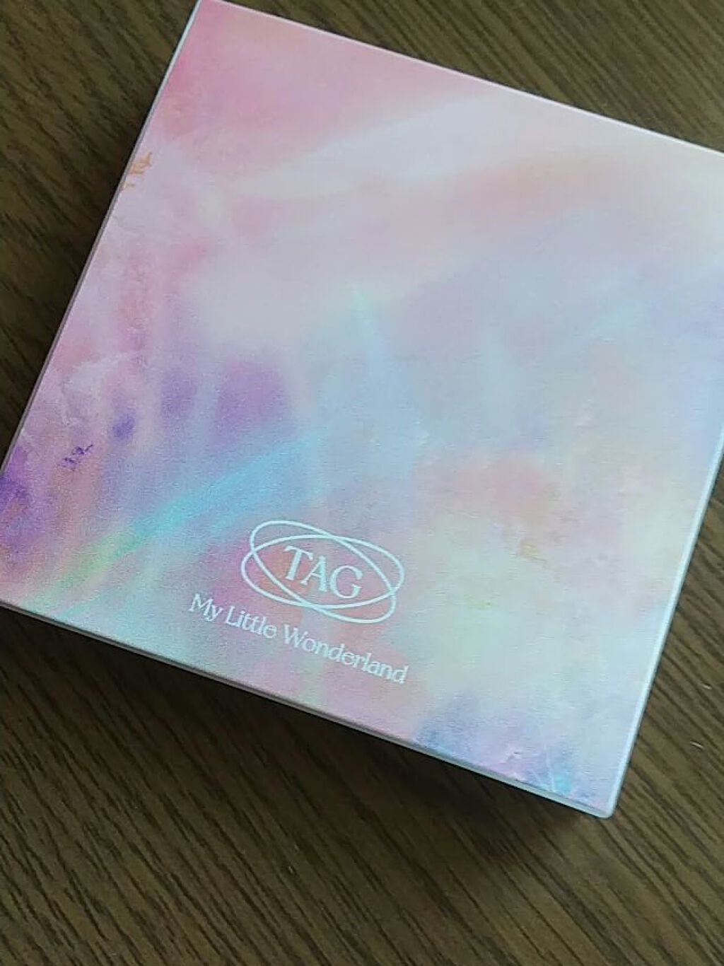 TAG WONDERLAND EYE PALETTE/too cool for school/アイシャドウパレットを使ったクチコミ(1枚目)