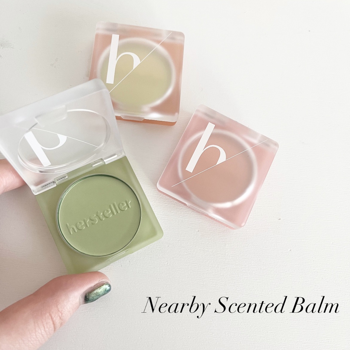 Nearby Scented Balm Still A Rose/Hersteller/香水(その他)を使ったクチコミ（2枚目）