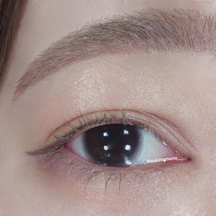 スキルレスライナー/LUMIURGLAS/リキッドアイライナーを使ったクチコミ(2枚目)