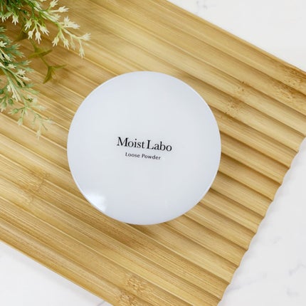 モイストラボ ルースパウダー/Moist Labo/ルースパウダーを使ったクチコミ(1枚目)