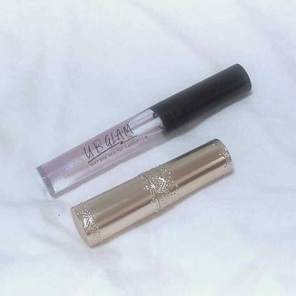 UR GLAM SHEER LIP GLOSS/U R GLAM/リップグロスを使ったクチコミ(2枚目)