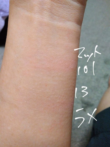 ナチュラル チークN/CEZANNE/パウダーチークを使ったクチコミ(3枚目)