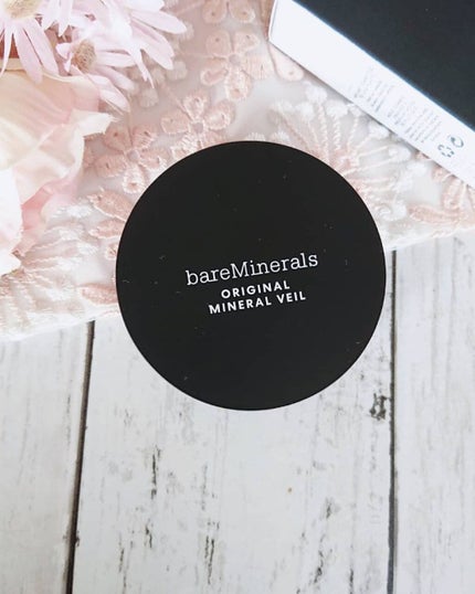 オリジナル ミネラルベール プレスト パウダー トランスルーセント/bareMinerals/プレストパウダーを使ったクチコミ(1枚目)