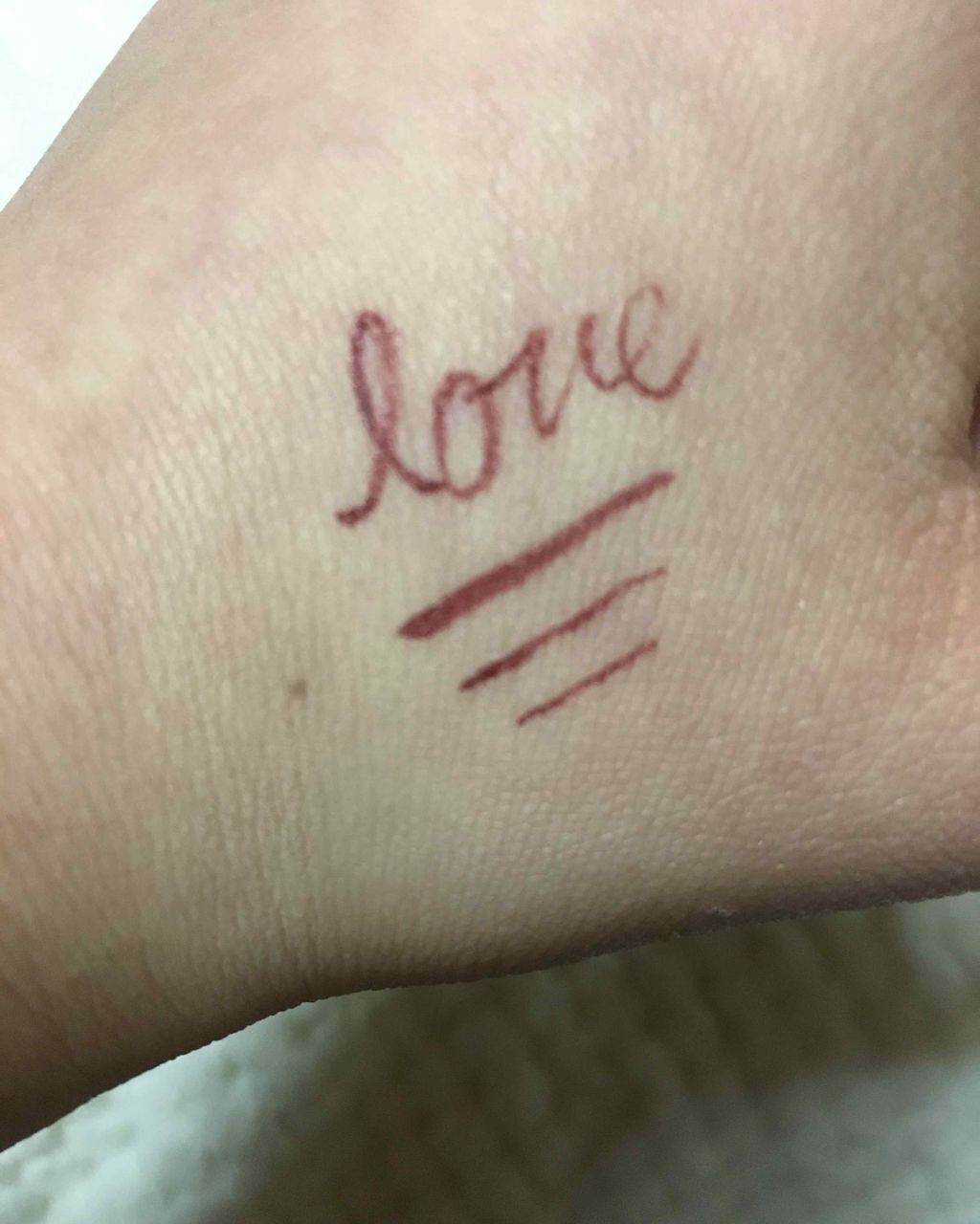 ラブ・ライナー リキッドアイライナーR3/ラブ・ライナー/リキッドアイライナーを使ったクチコミ(3枚目)