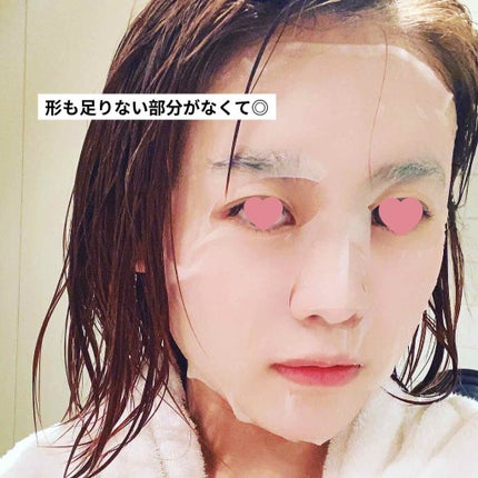 ティーツリーケアソリューション アンプルマスクJEX/MEDIHEAL/シートマスク・パックを使ったクチコミ(3枚目)