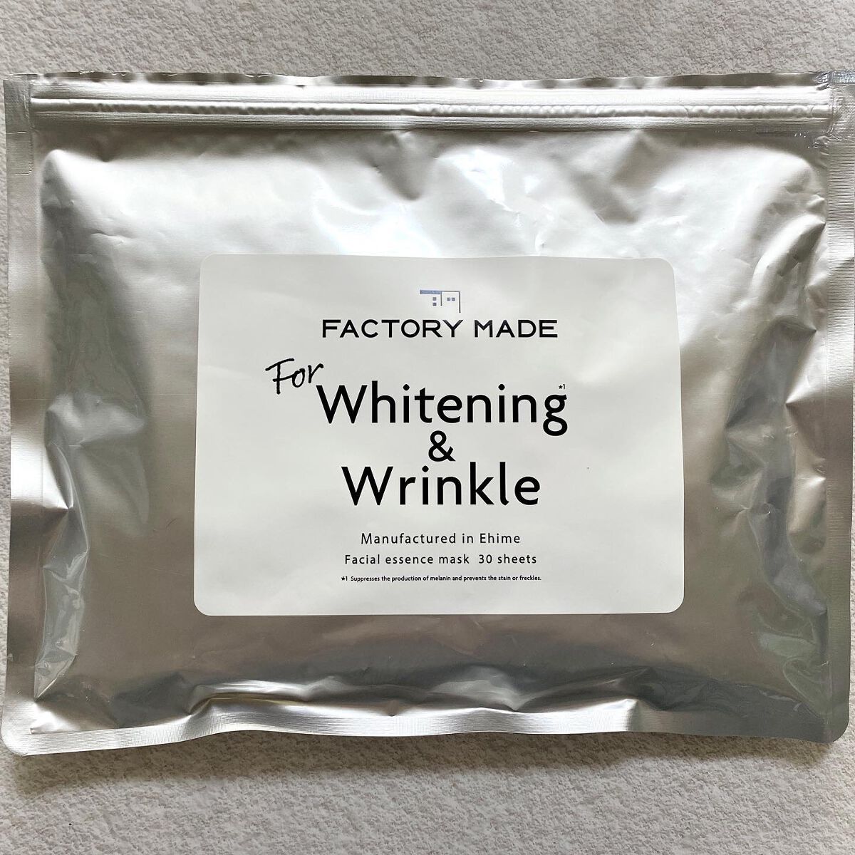 を使ったクチコミ（1枚目）