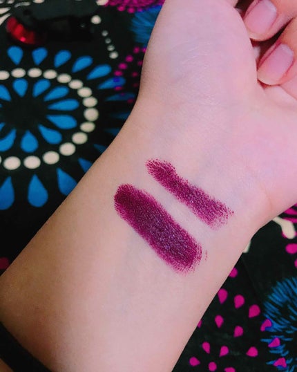 マット リップスティック/NYX Professional Makeup/口紅を使ったクチコミ(2枚目)