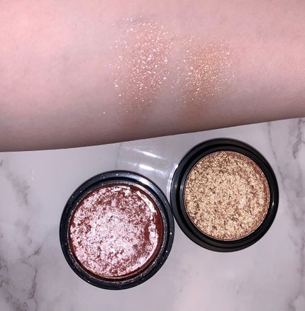 セルフィーフィックスピグメント/Witch's Pouch/単色アイシャドウを使ったクチコミ(3枚目)