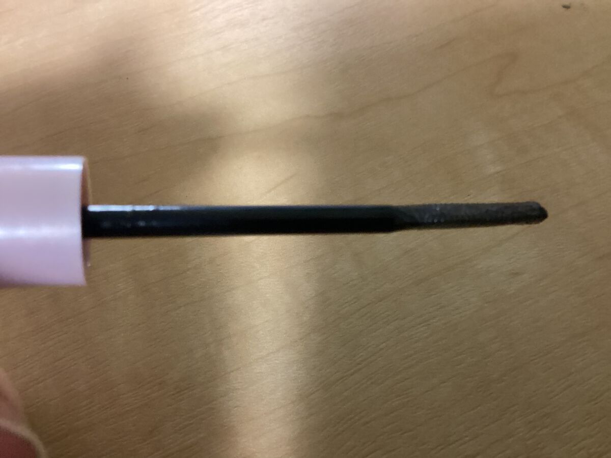 クイックラッシュカーラー/キャンメイク/マスカラ下地を使ったクチコミ(1枚目)