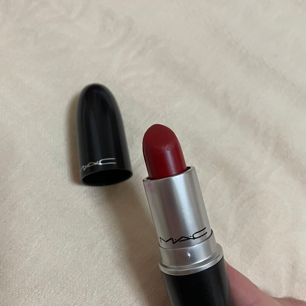 リップスティック/M・A・C/口紅を使ったクチコミ(1枚目)