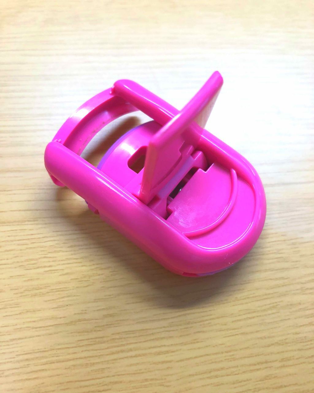 スイマー ミニビューラー/SWIMMER/ビューラーを使ったクチコミ(2枚目)