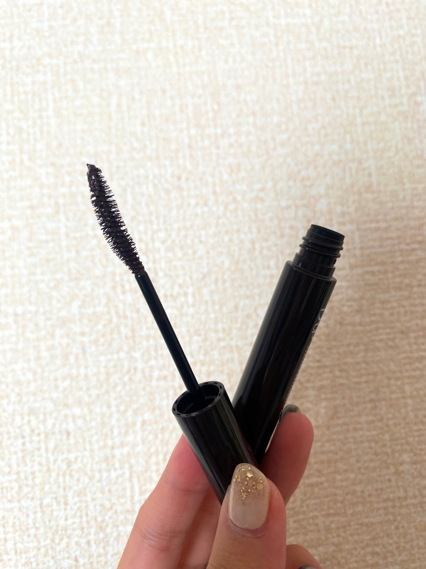 パーフェクトエクステンション マスカラ for カール/D-UP/マスカラを使ったクチコミ(3枚目)
