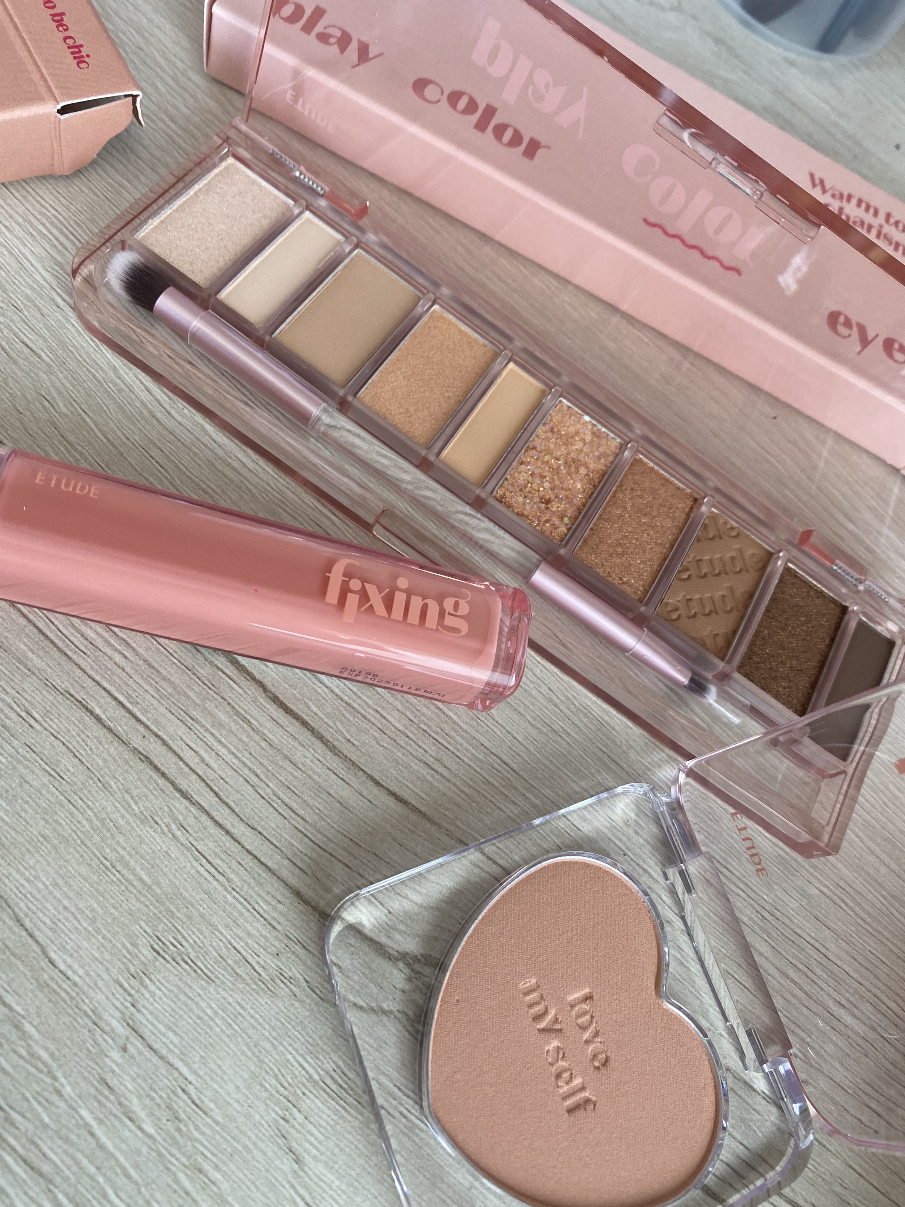 グロウ フィクシングティント デューイーフィグ/ETUDE/リップティントを使ったクチコミ（2枚目）