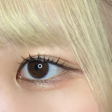クリア マスカラR/CEZANNE/マスカラ下地を使ったクチコミ(5枚目)
