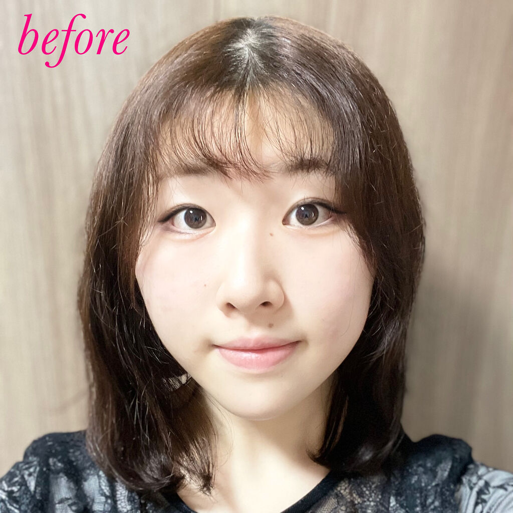 べにてん On Lips 茶髪にブルーアッシュ系を入れると リーゼ泡カラー医薬部外 Lips