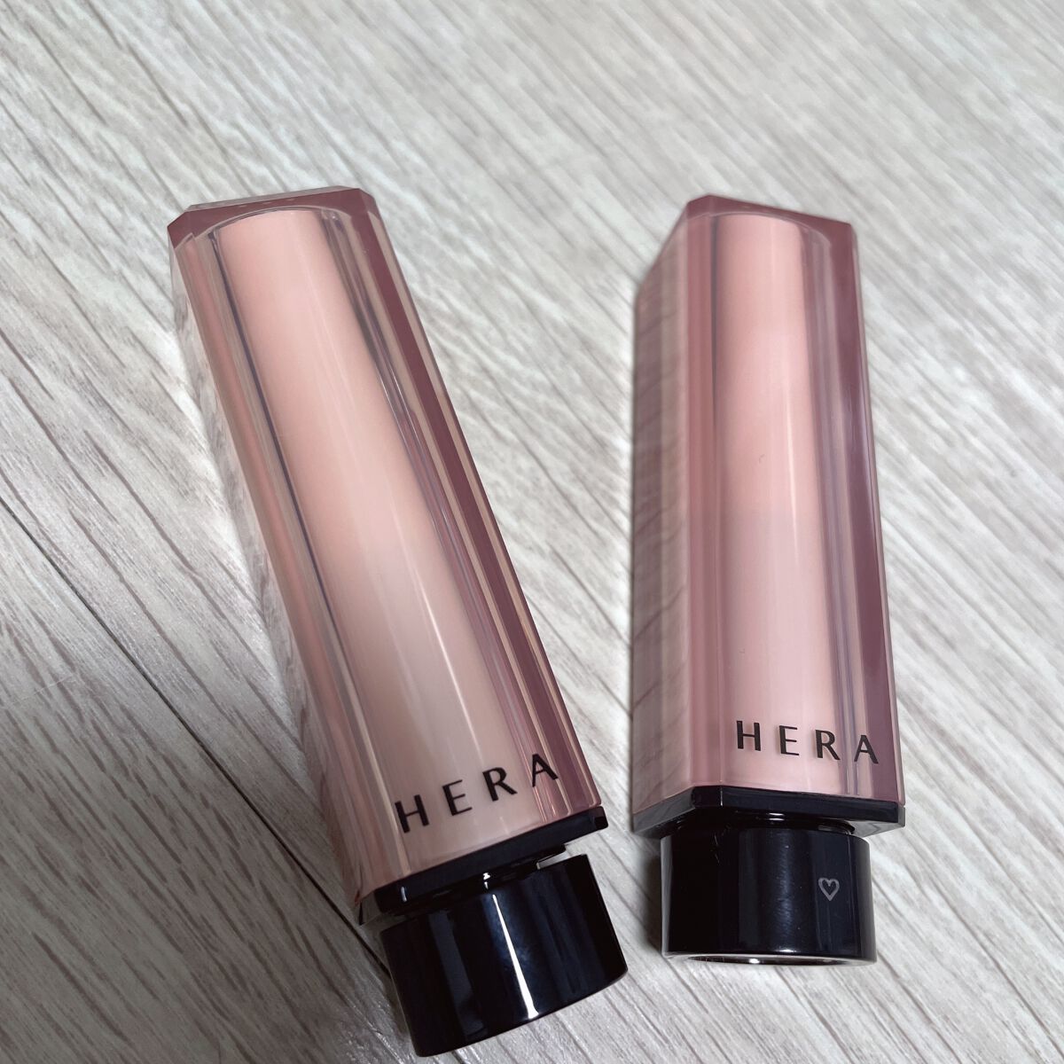 センシュアル ヌードバーム/HERA/リップバームを使ったクチコミ（1枚目）