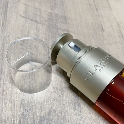 ダブル セーラム EX 30ml/CLARINS/美容液を使ったクチコミ(2枚目)