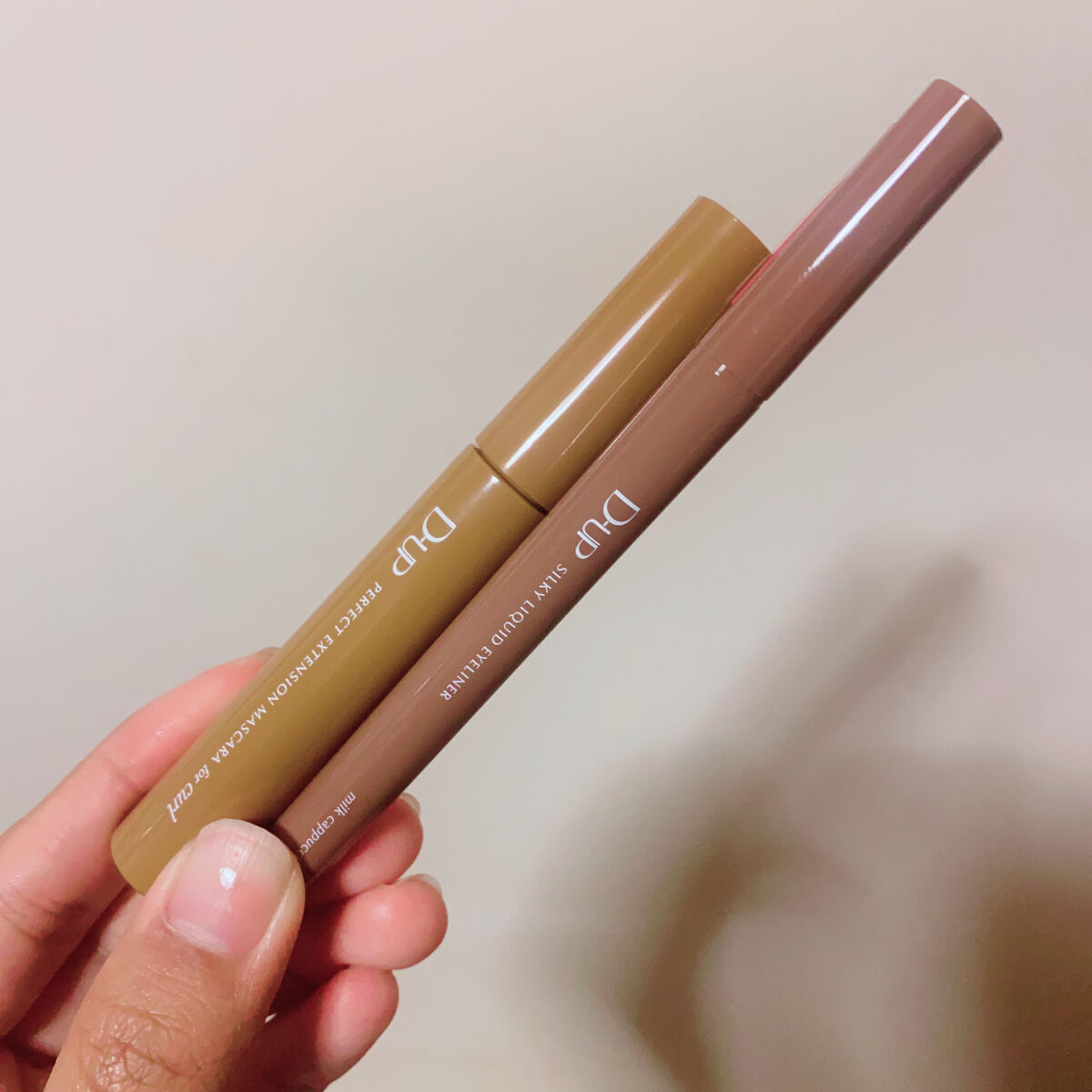 シルキーリキッドアイライナーWP/D-UP/リキッドアイライナーを使ったクチコミ（3枚目）