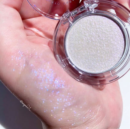 マルチグリッターカラー 18 SHINGETSU(シンゲツ)/ENBAN TOKYO/単色アイシャドウの画像