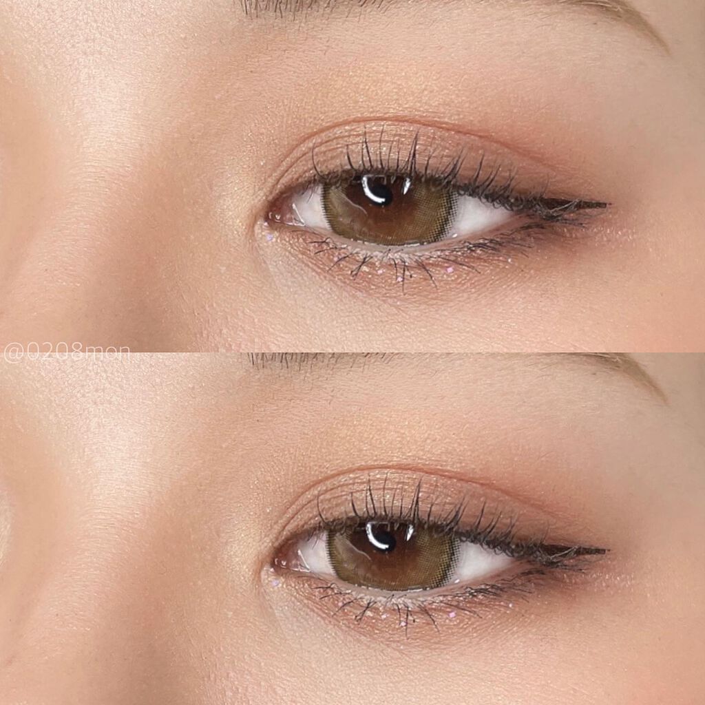 ピックミーアイズグリッター/Ririmew/グリッターを使ったクチコミ(5枚目)