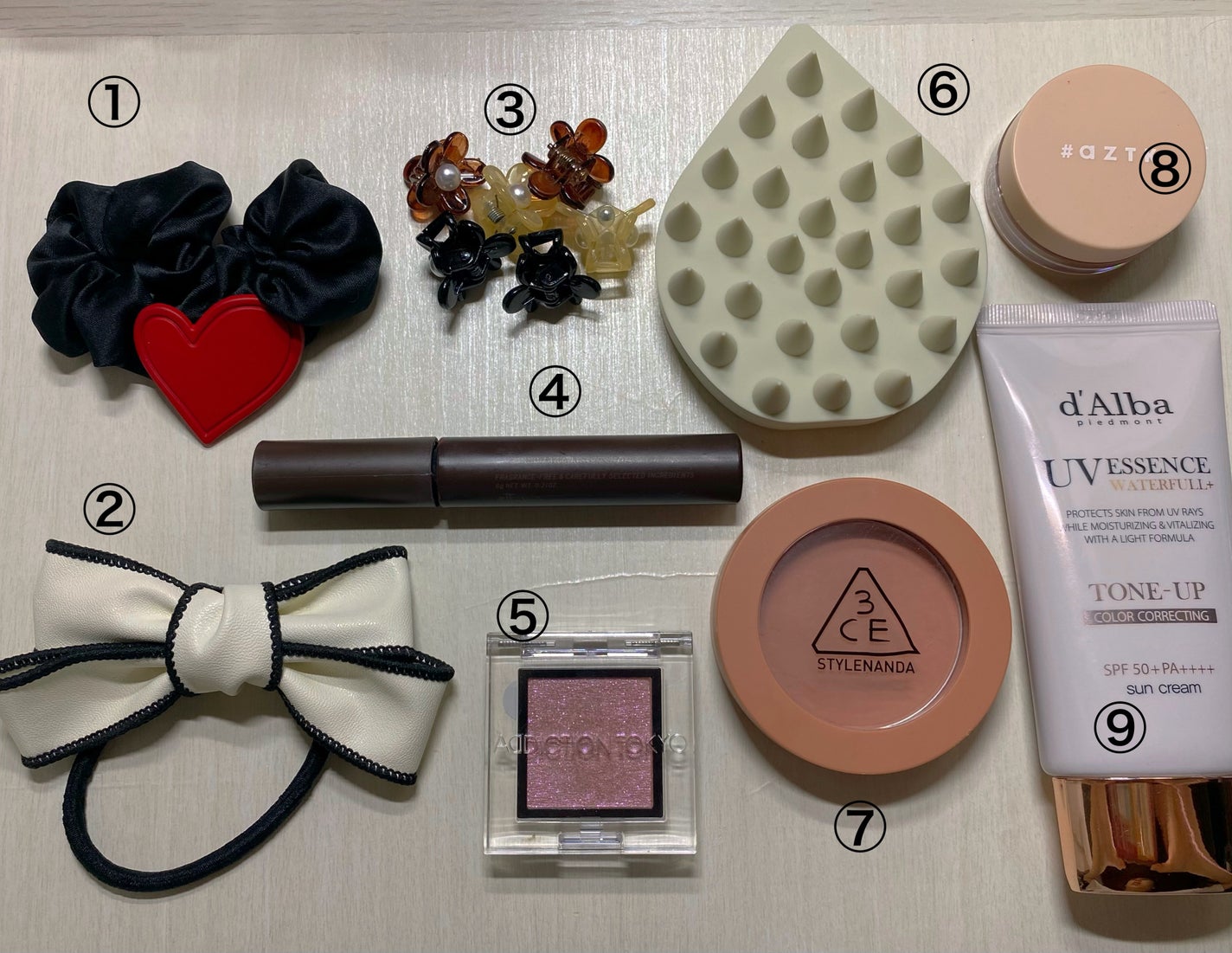 3CE フェイスブラッシュ/3CE/パウダーチークを使ったクチコミ(2枚目)