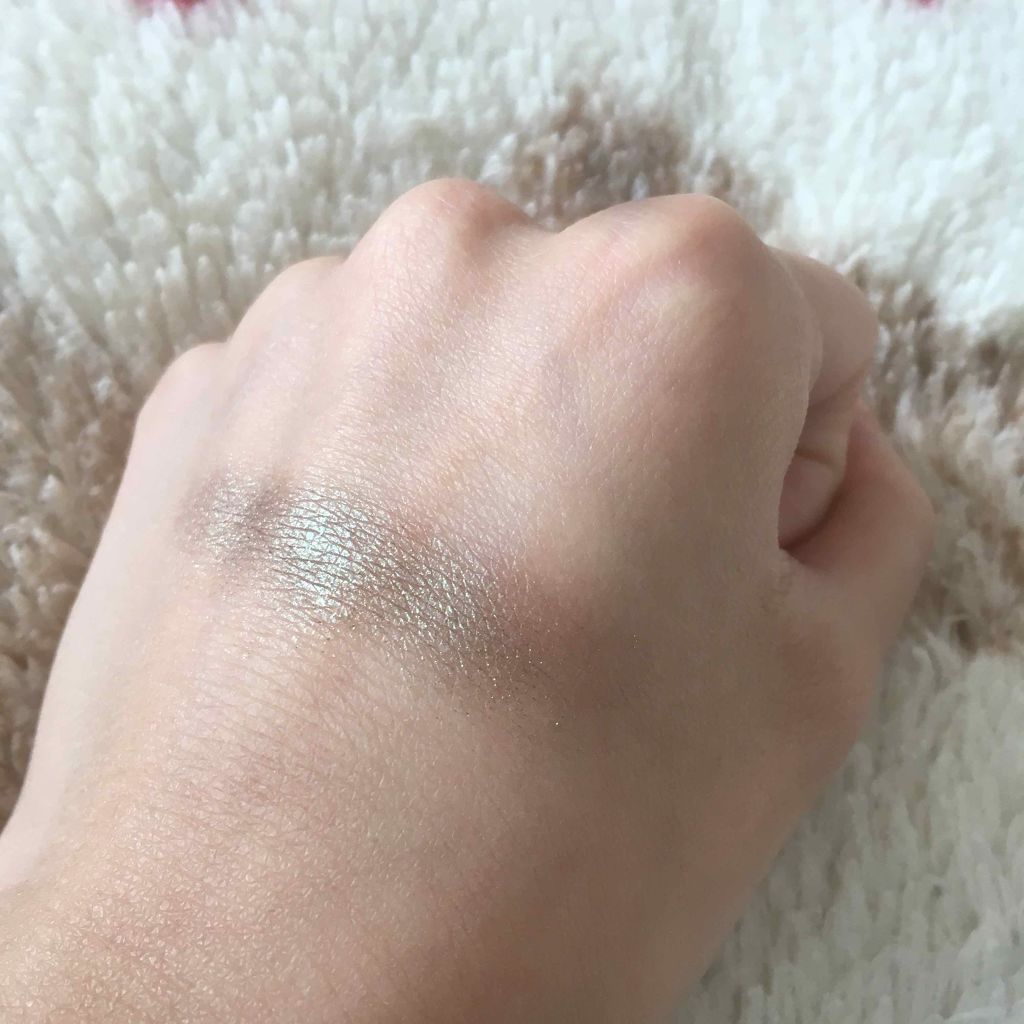 ハードワイヤードアイシャドー/NARS/単色アイシャドウを使ったクチコミ（3枚目）