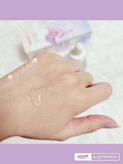 ガラクナイアシン2.0エッセンス クリスマス限定パッケージ大容量サイズ/manyo/美容液を使ったクチコミ(3枚目)