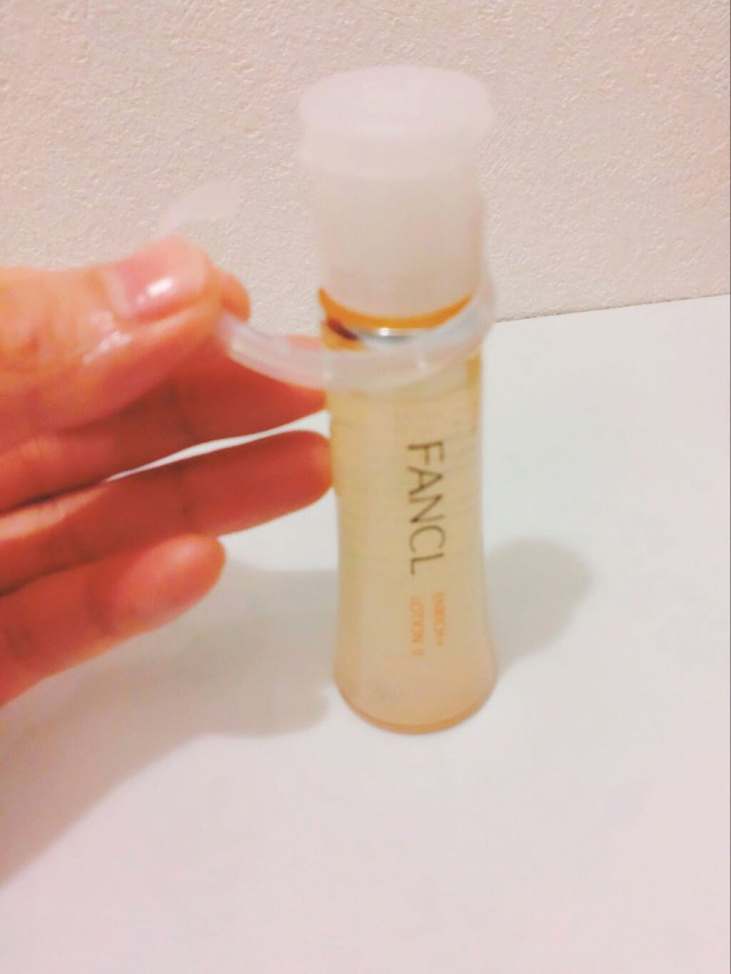 エンリッチプラス 化粧液Ⅱ しっとり ＜医薬部外品＞/ファンケル/化粧水を使ったクチコミ（2枚目）