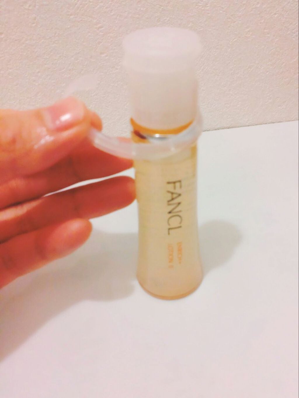 エンリッチプラス 化粧液Ⅱ しっとり <医薬部外品>/ファンケル/化粧水を使ったクチコミ(2枚目)