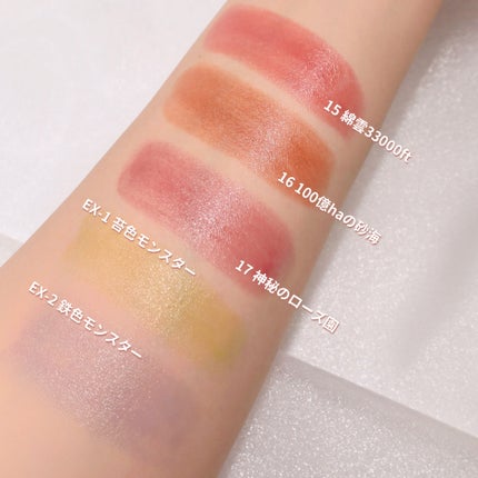 ケイト リップモンスター/KATE/口紅を使ったクチコミ(6枚目)