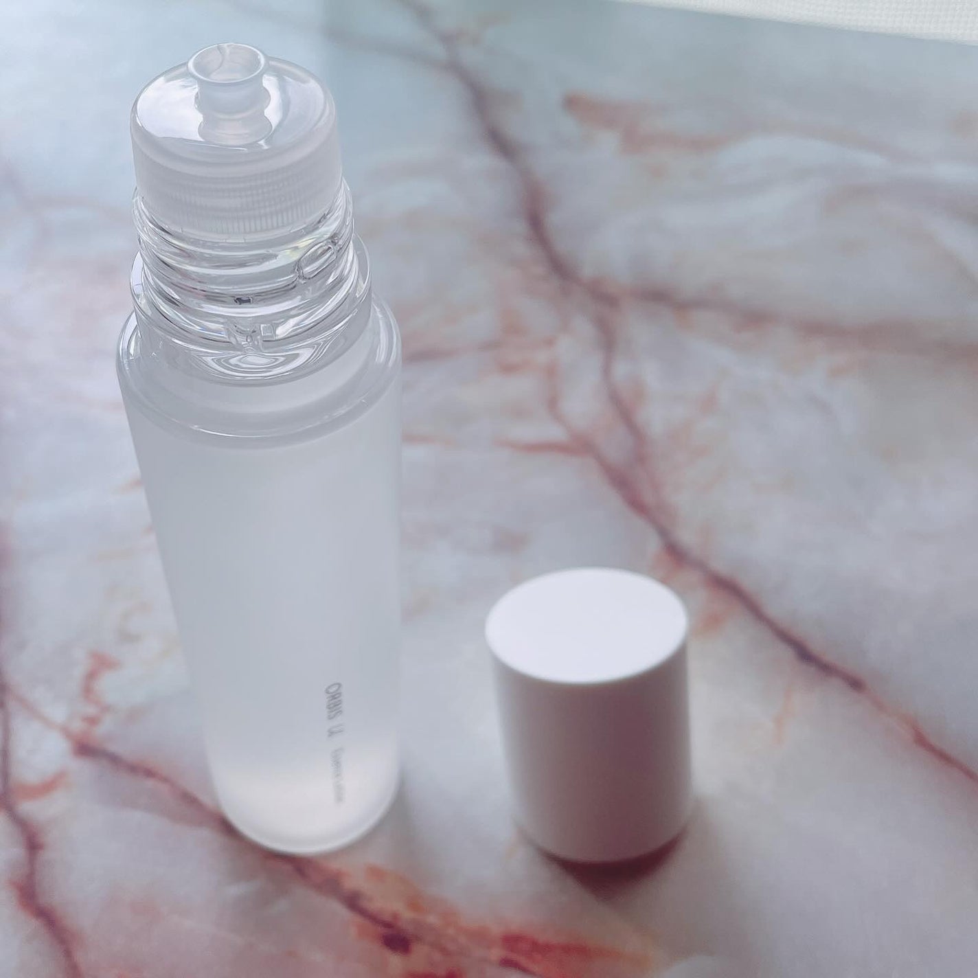 オルビスユー エッセンスローション /オルビス/化粧水を使ったクチコミ(3枚目)