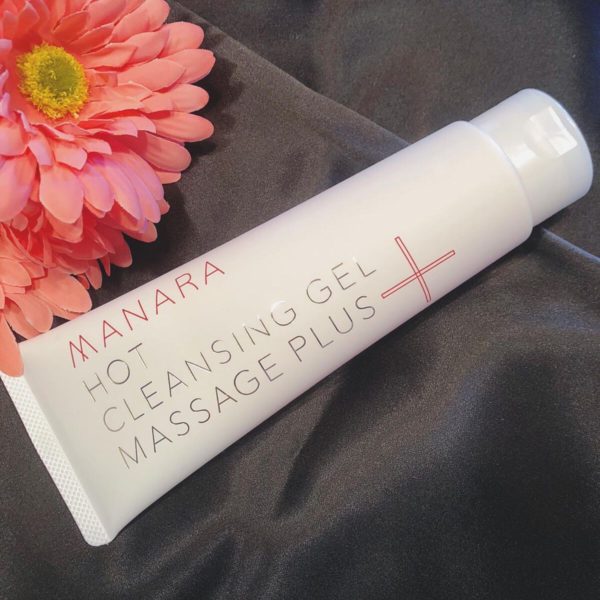ホットクレンジングゲル マッサージプラス/マナラ/クレンジングジェルを使ったクチコミ（1枚目）