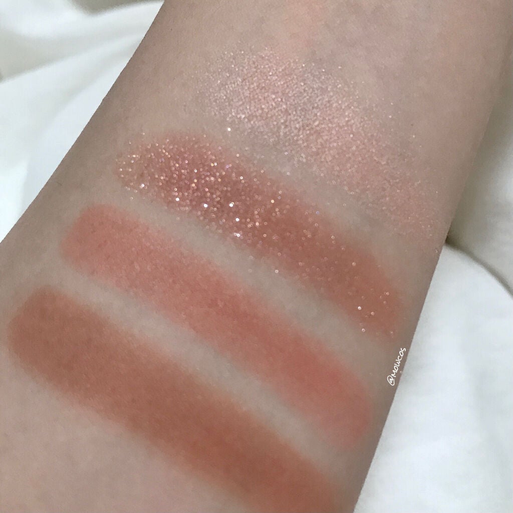 インザミラーアイパレット/Ririmew/アイシャドウパレットを使ったクチコミ(3枚目)