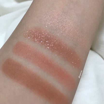 インザミラーアイパレット/Ririmew/アイシャドウパレットを使ったクチコミ(3枚目)