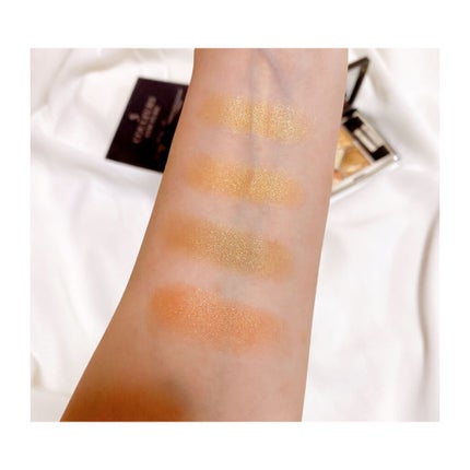 サンク クルール クチュール <サマー デューン>/Dior/アイシャドウパレットを使ったクチコミ(2枚目)