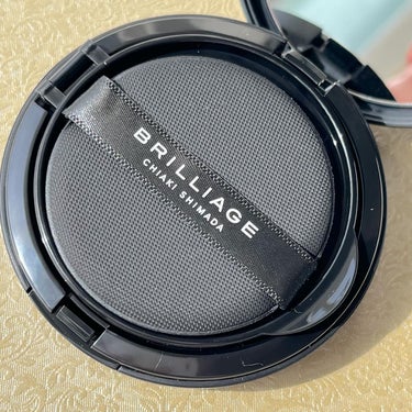 ブリリアージュ CREATORS LONGWEAR UV CUSHION BRILLIANT SKIN EXのクチコミ「✴︎

ブリリアージュ
クリエイターズ ロングウェア UV クッション ブリリアントスキンEX.....」（2枚目）